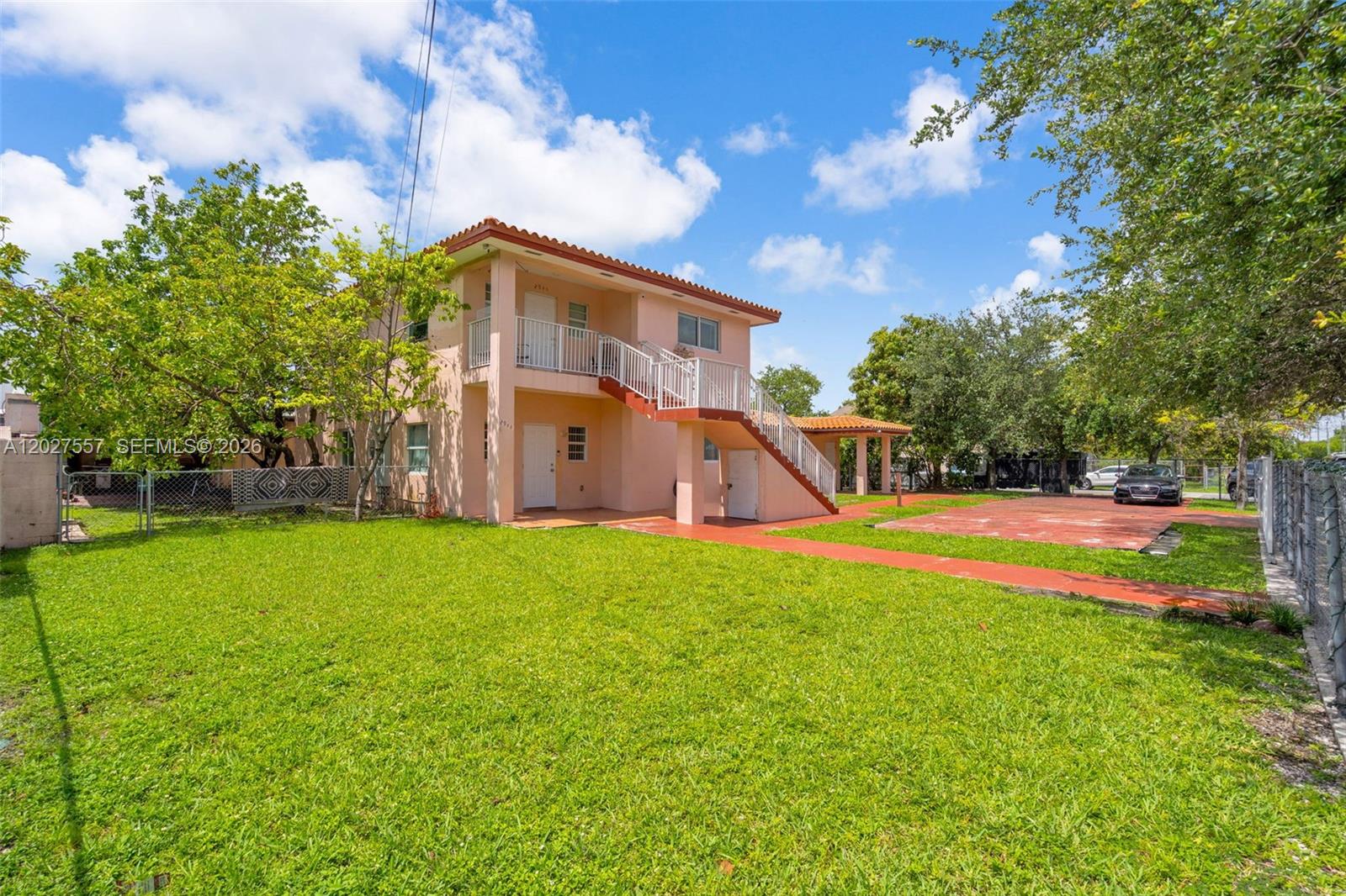 GARVEY GARDENS - Residential Income