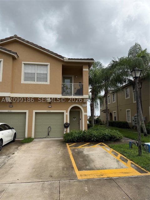 Photo of 4291 SW 131st Ln #4203, Miramar, FL 33027 (MLS # A12099186)