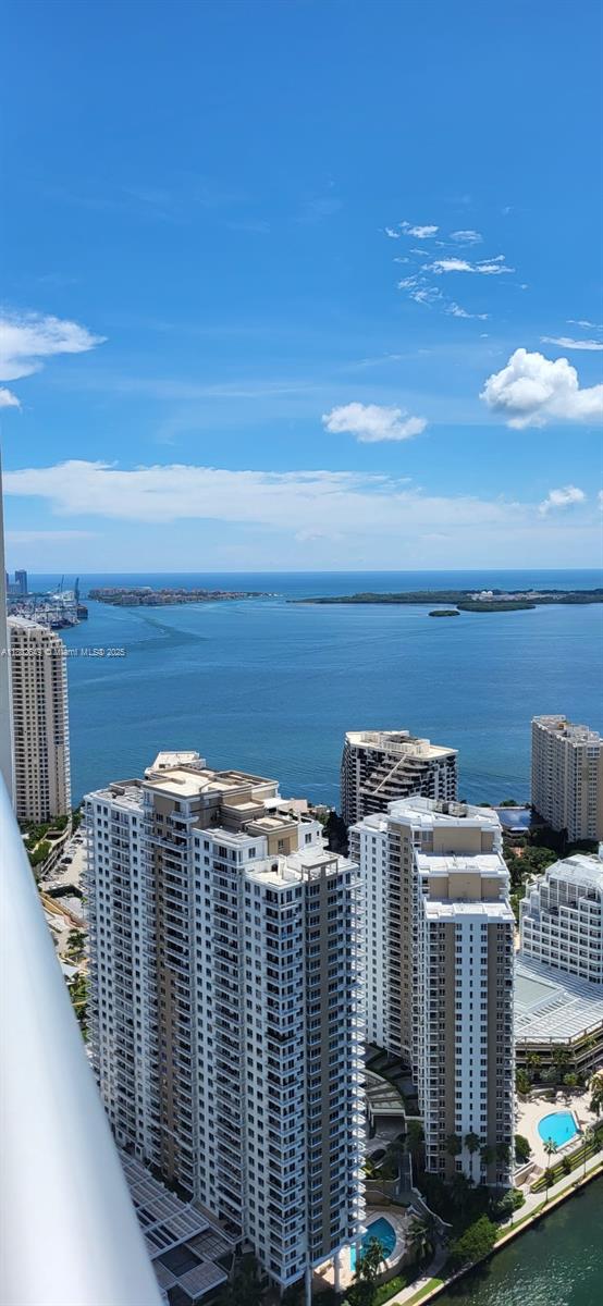 Rental Property at 475 Brickell Ave 4911, Miami, Broward County, Florida - Bedrooms: 1 
Bathrooms: 1  - $3,500 MO.