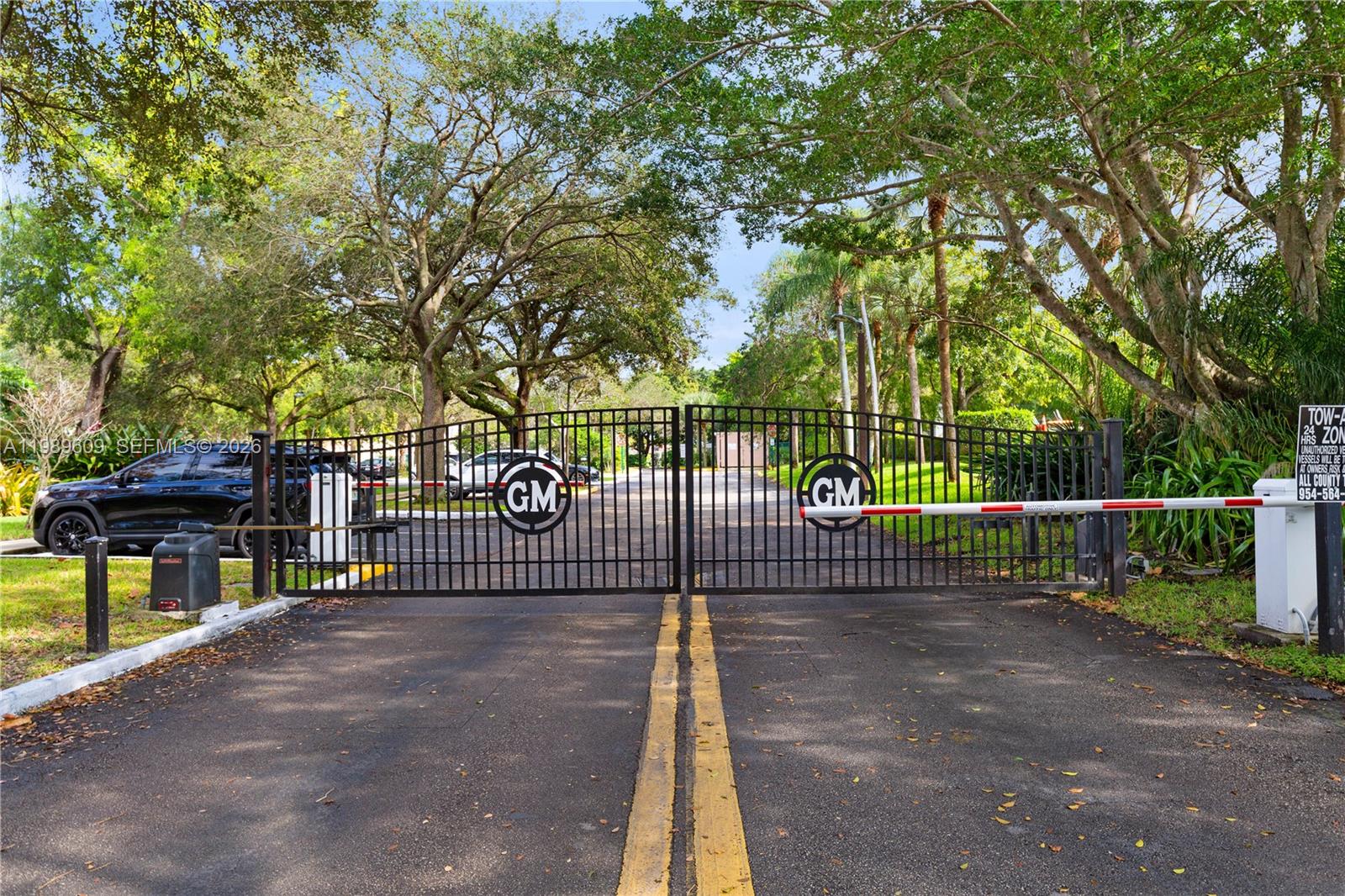 GRAND MARQUIS CONDO HOMES - Residential Lease