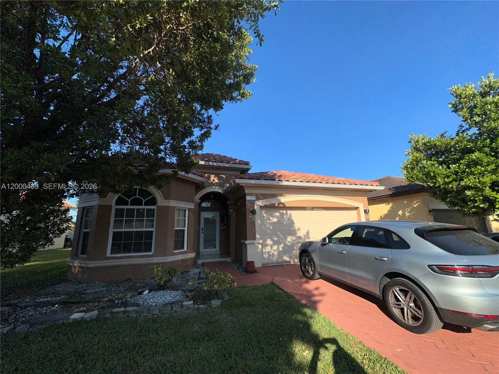 Photo of 13337 SW 52nd St, Miramar, FL 33027 (MLS # A12000439)
