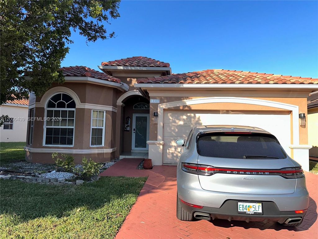 Photo of 13337 SW 52nd St, Miramar, FL 33027 (MLS # A12000439)