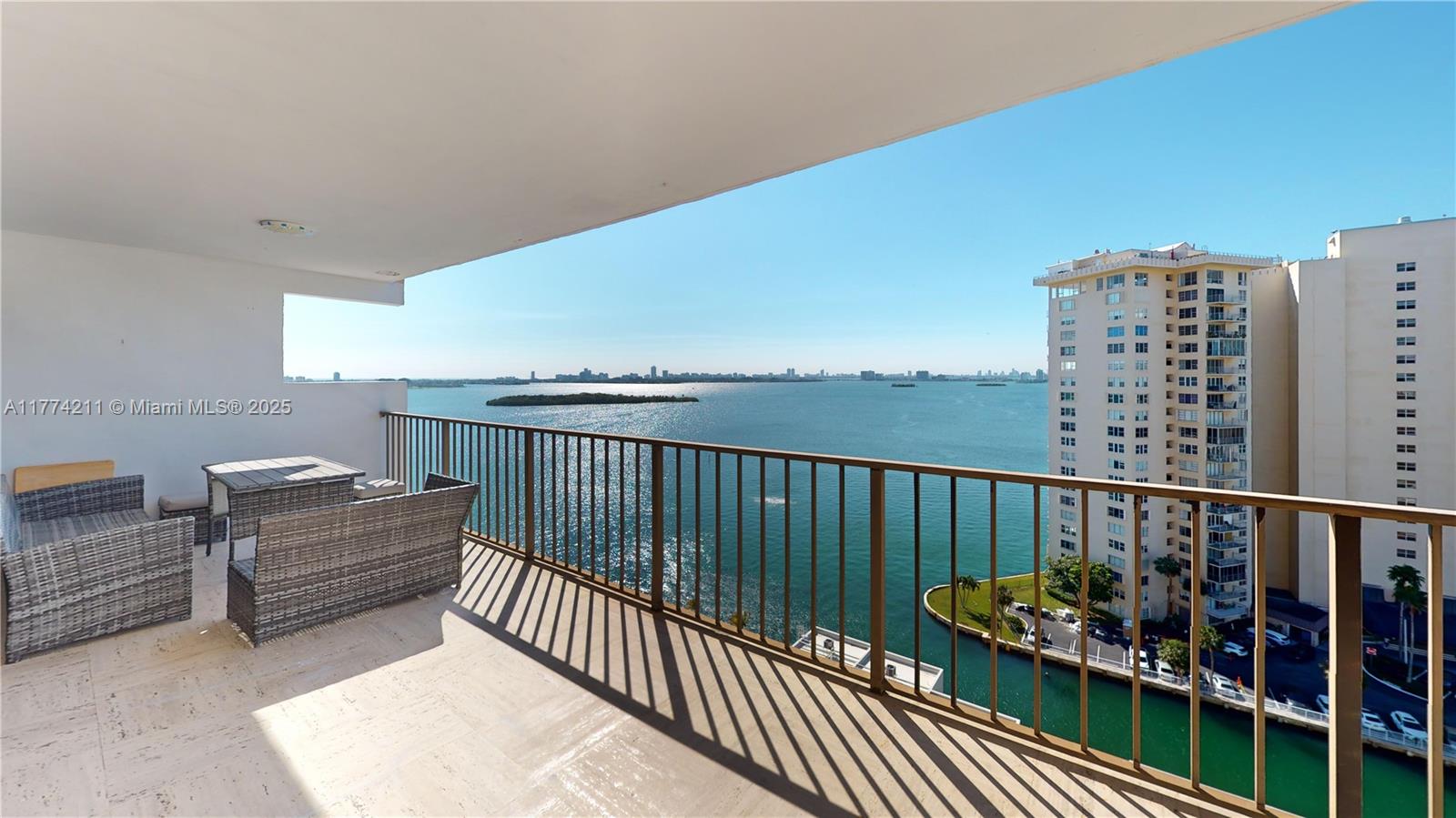 Rental Property at 1800 Ne 114th St 1706, Miami, Broward County, Florida - Bedrooms: 2 
Bathrooms: 2  - $4,200 MO.
