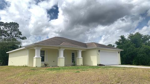 A home in Lehigh Acres