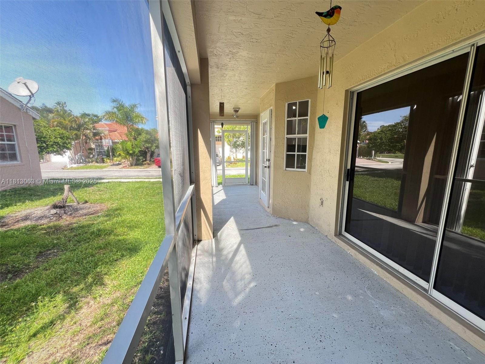 SECTOR 5 - - Residential Lease