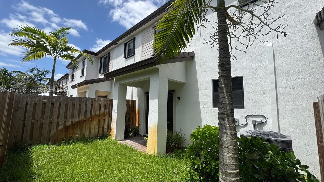 UNITED STATES - Residential Lease