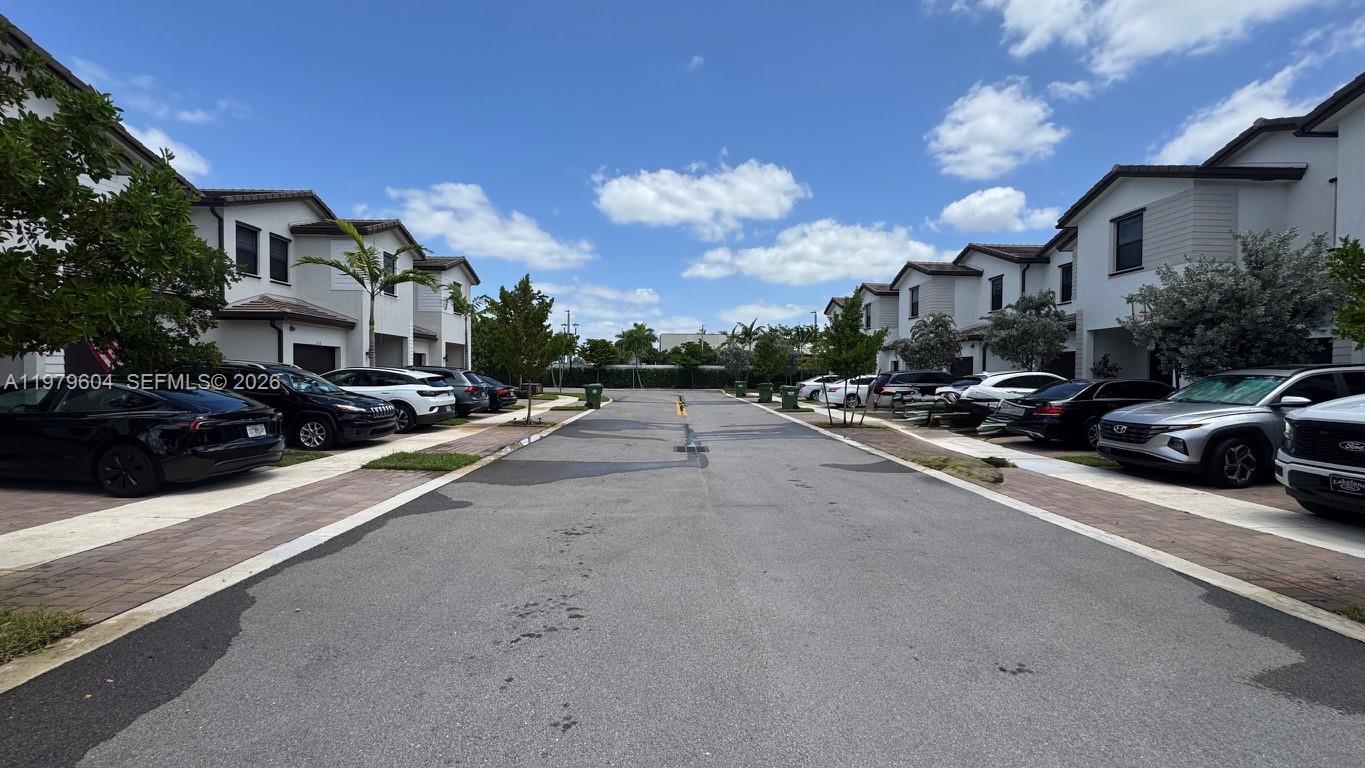 UNITED STATES - Residential Lease