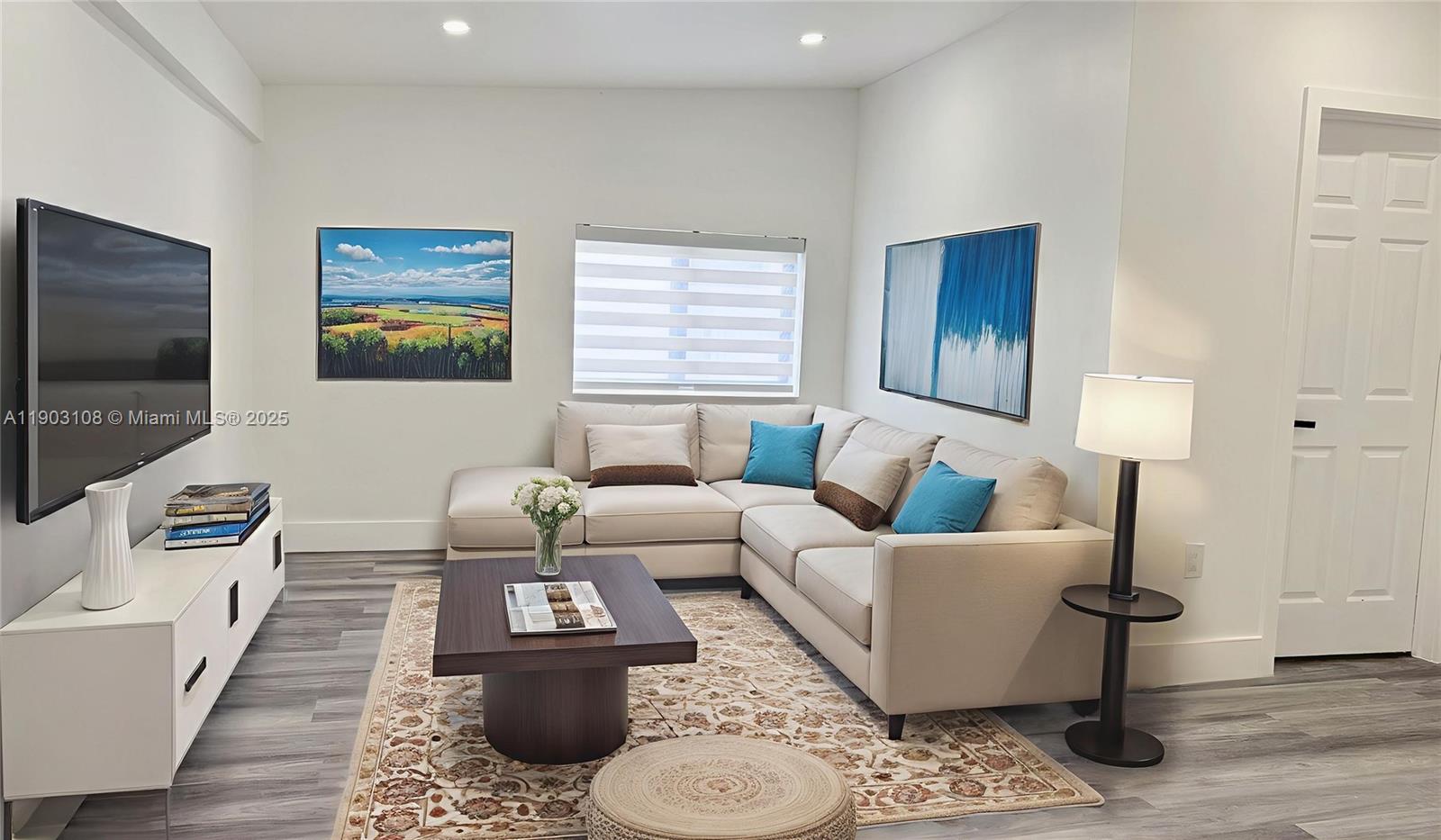 AMENDED PLAT OF FLAGLER T - Residential Lease