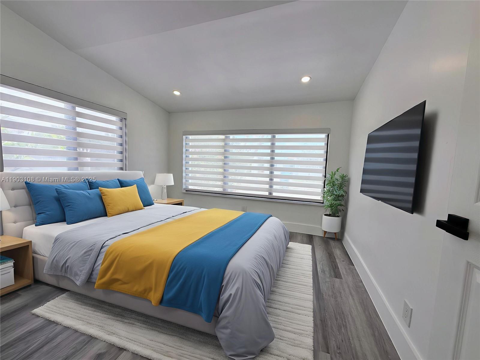 AMENDED PLAT OF FLAGLER T - Residential Lease