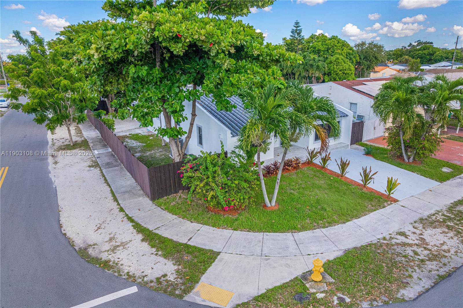 AMENDED PLAT OF FLAGLER T - Residential Lease