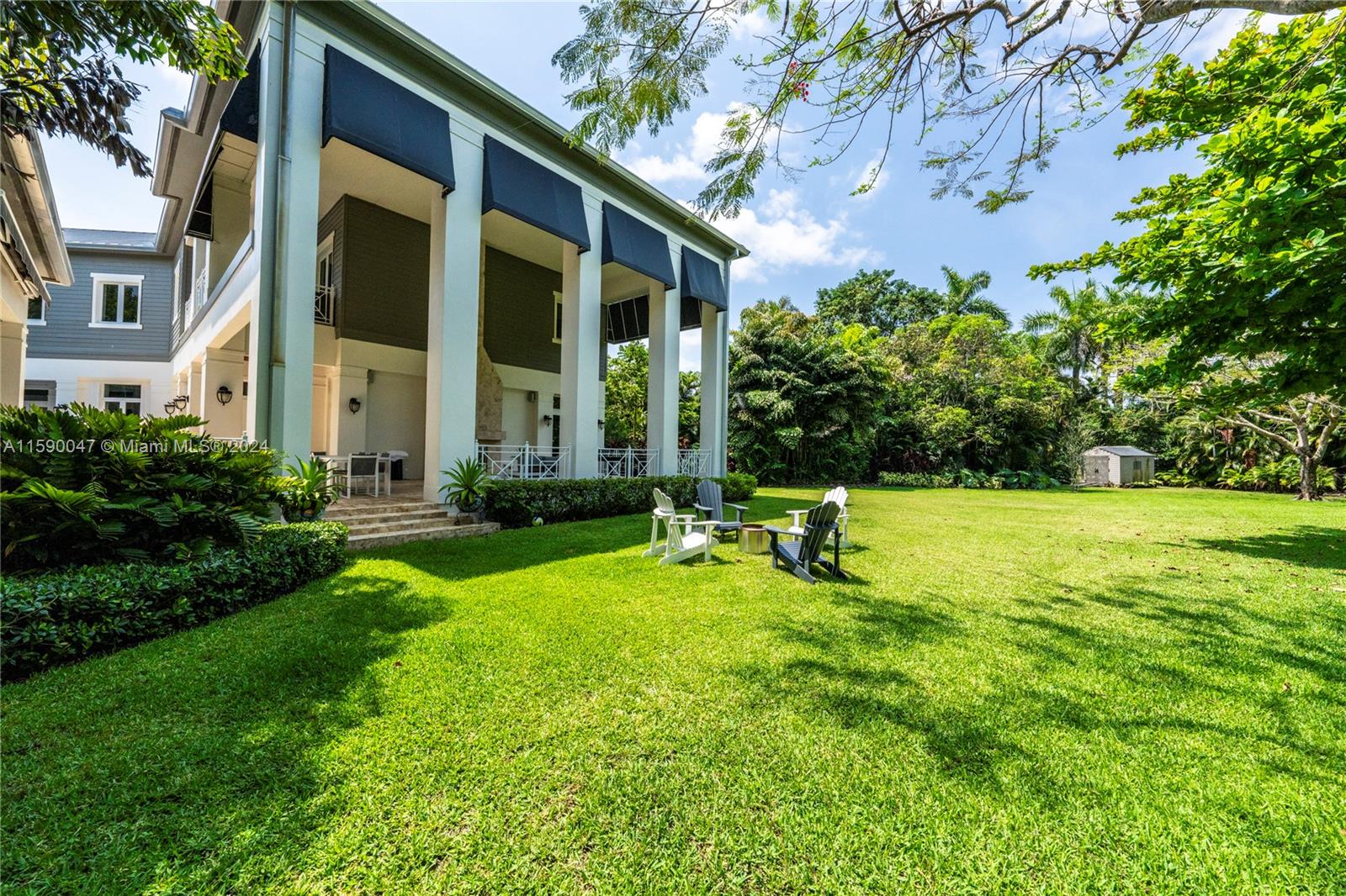 PLANTATION SECOND SEC AME - Residential