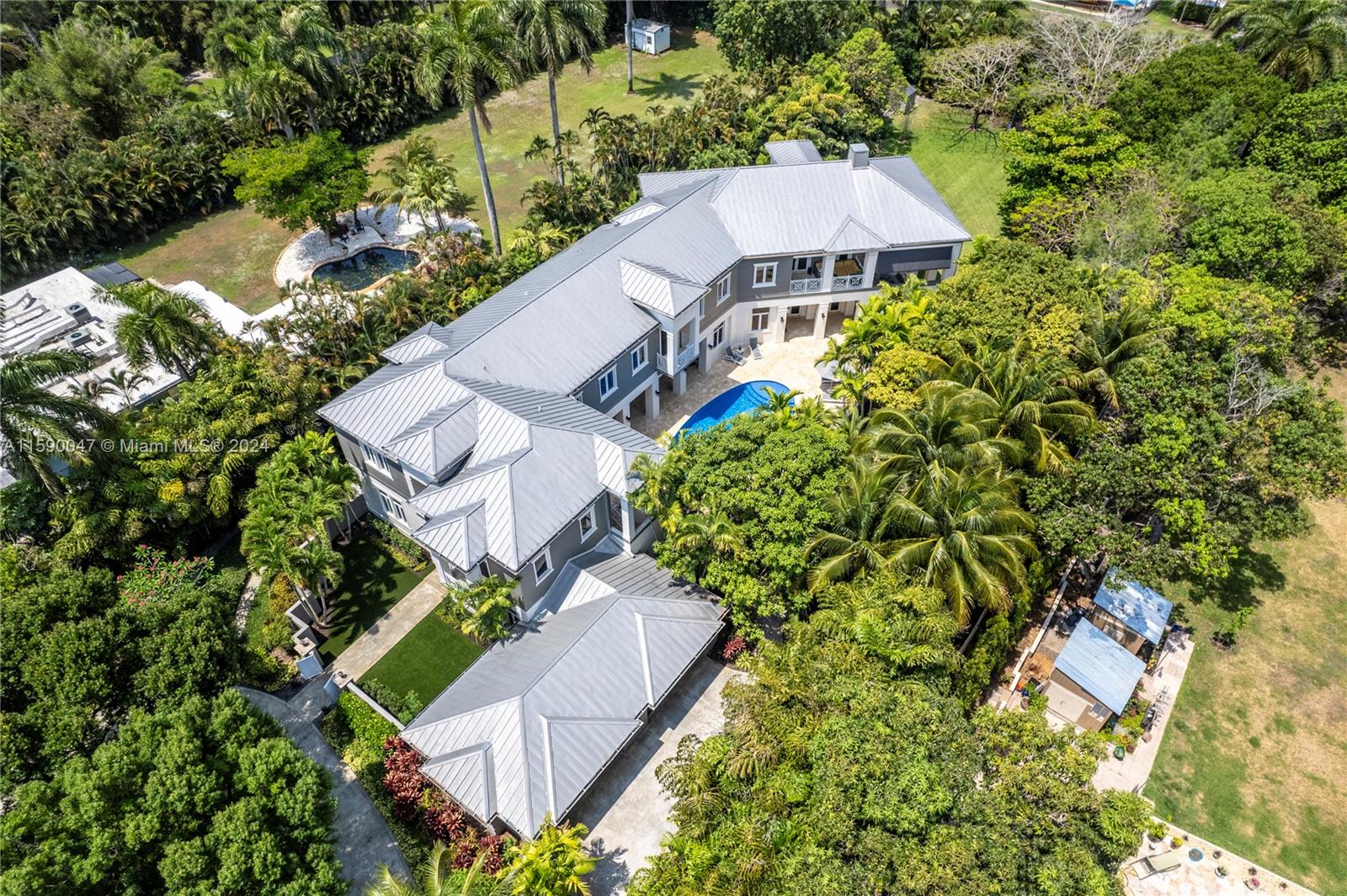 PLANTATION SECOND SEC AME - Residential