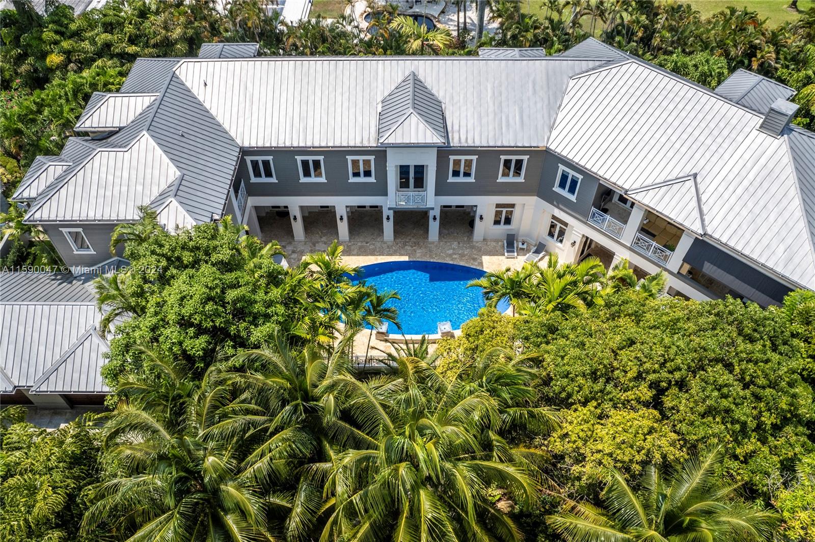 PLANTATION SECOND SEC AME - Residential