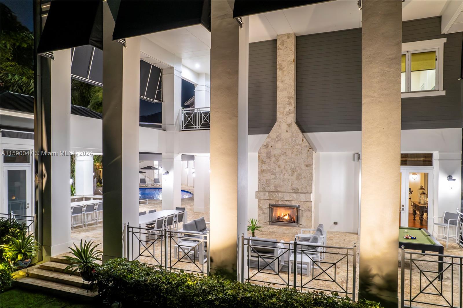 PLANTATION SECOND SEC AME - Residential