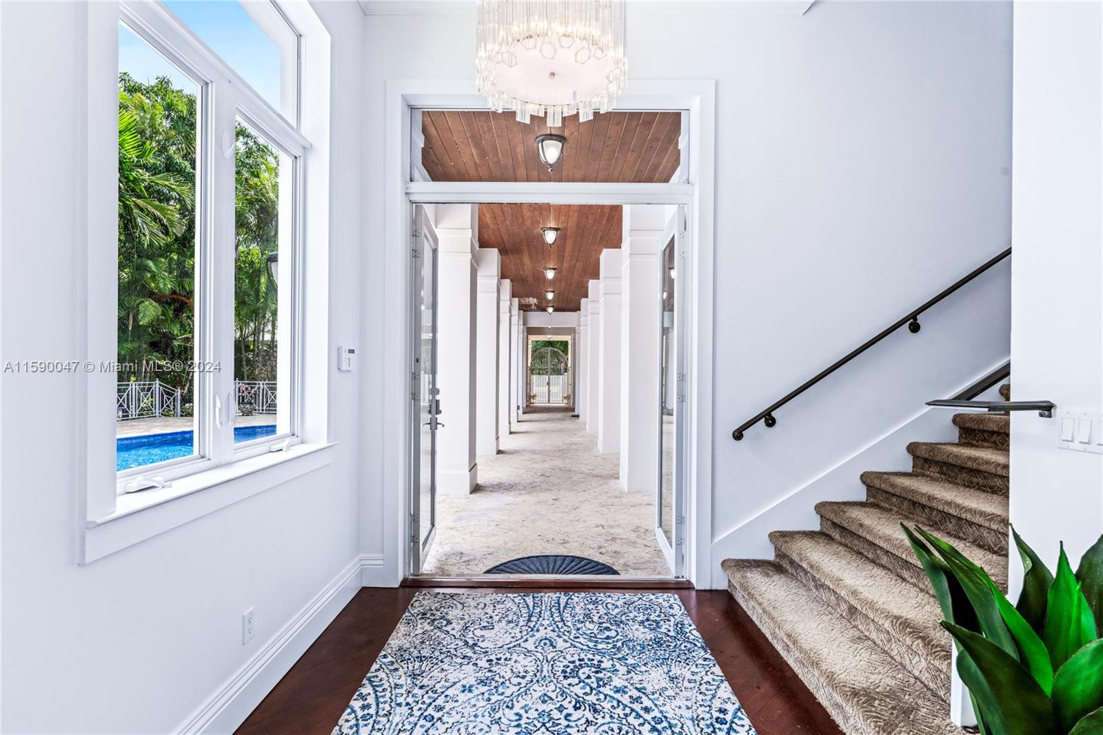 PLANTATION SECOND SEC AME - Residential