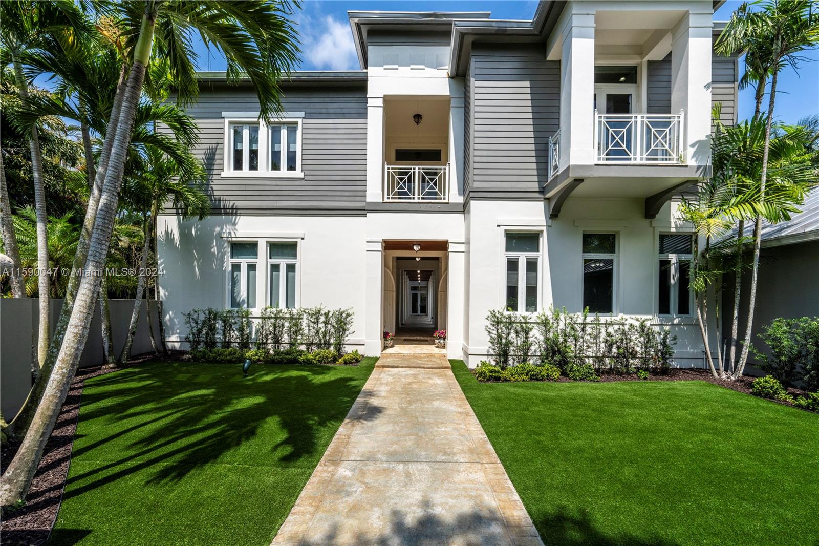 PLANTATION SECOND SEC AME - Residential