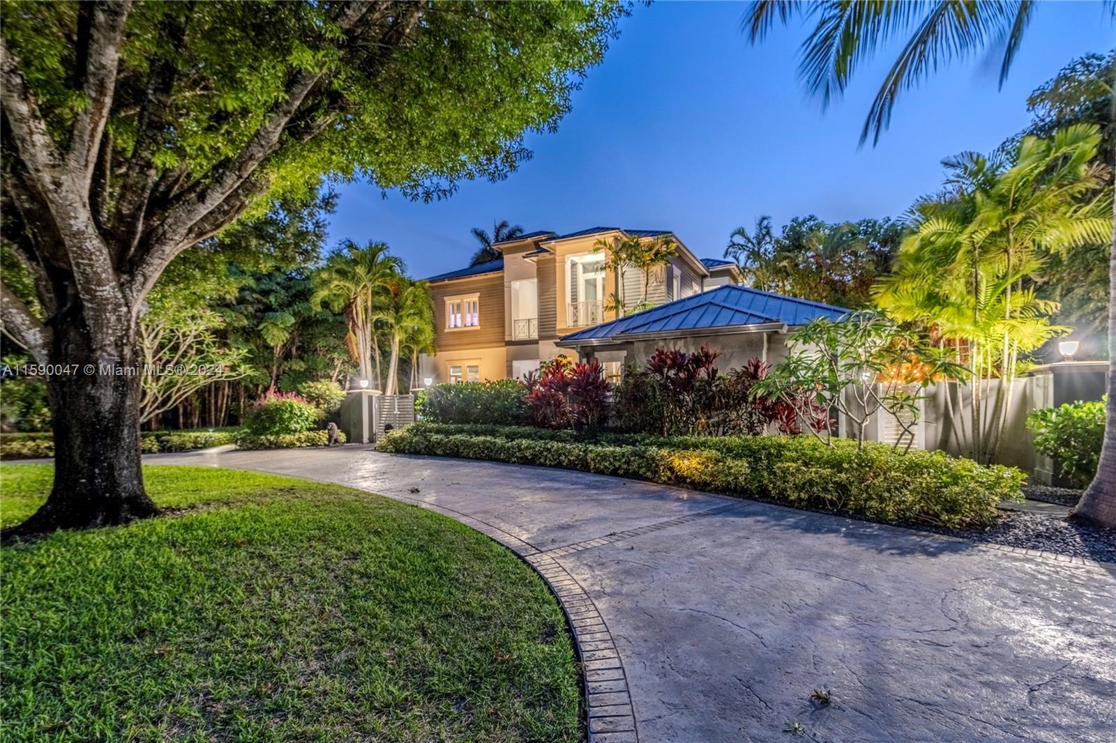 PLANTATION SECOND SEC AME - Residential