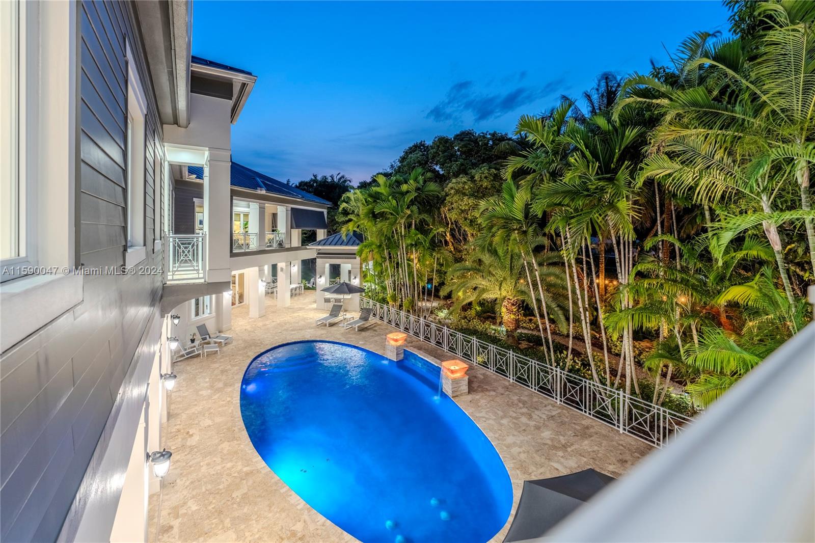 PLANTATION SECOND SEC AME - Residential