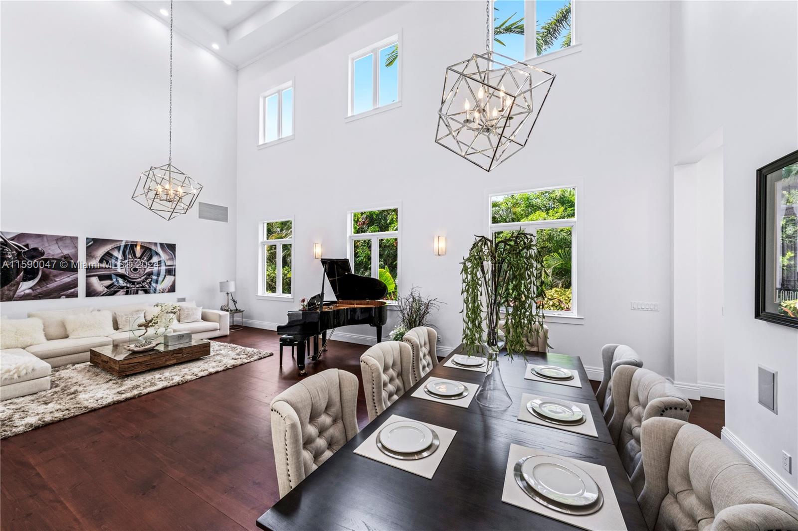 PLANTATION SECOND SEC AME - Residential