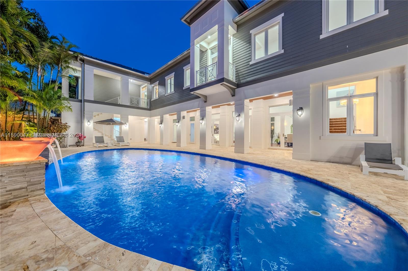 PLANTATION SECOND SEC AME - Residential