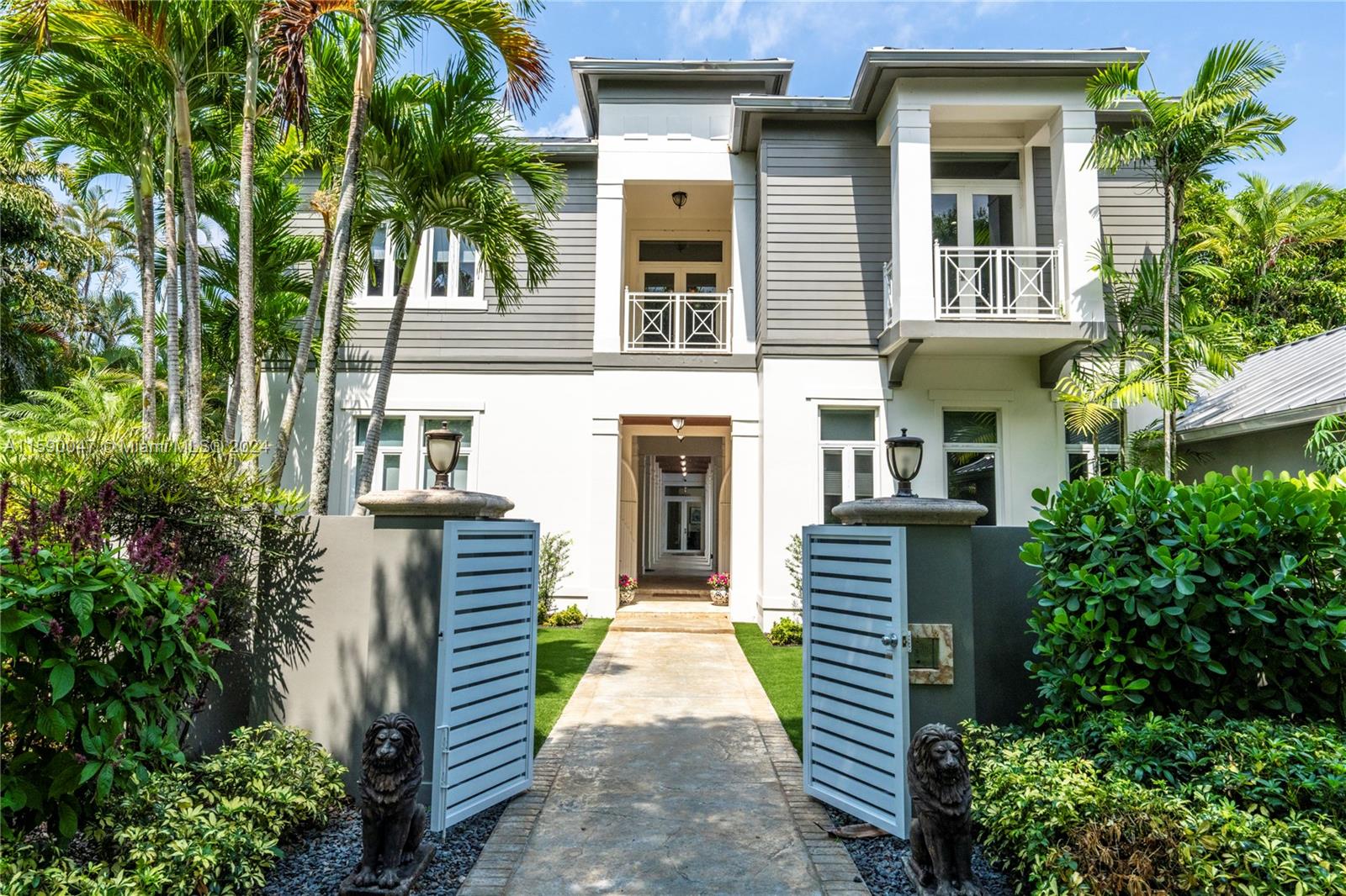 PLANTATION SECOND SEC AME - Residential