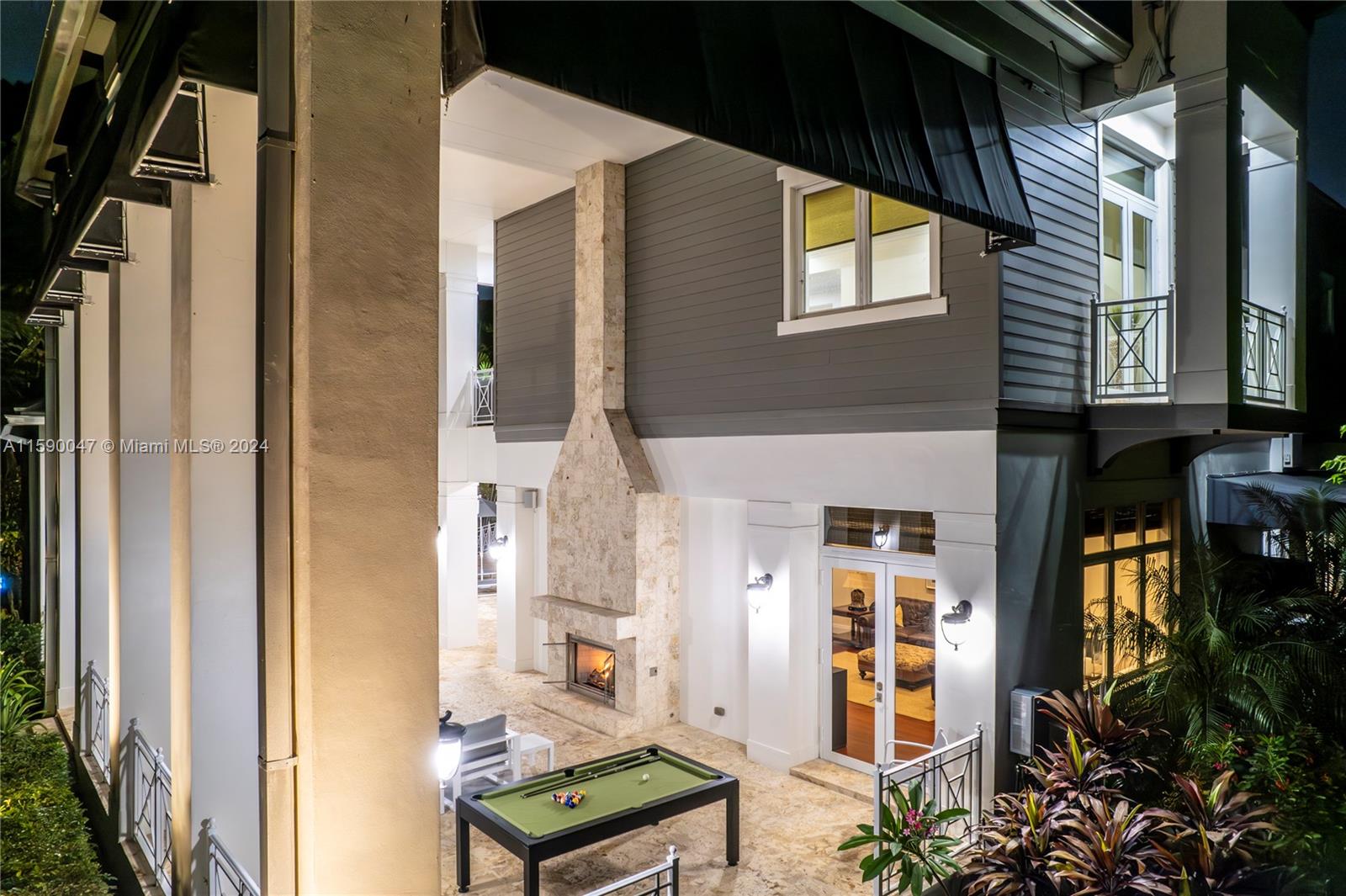 PLANTATION SECOND SEC AME - Residential