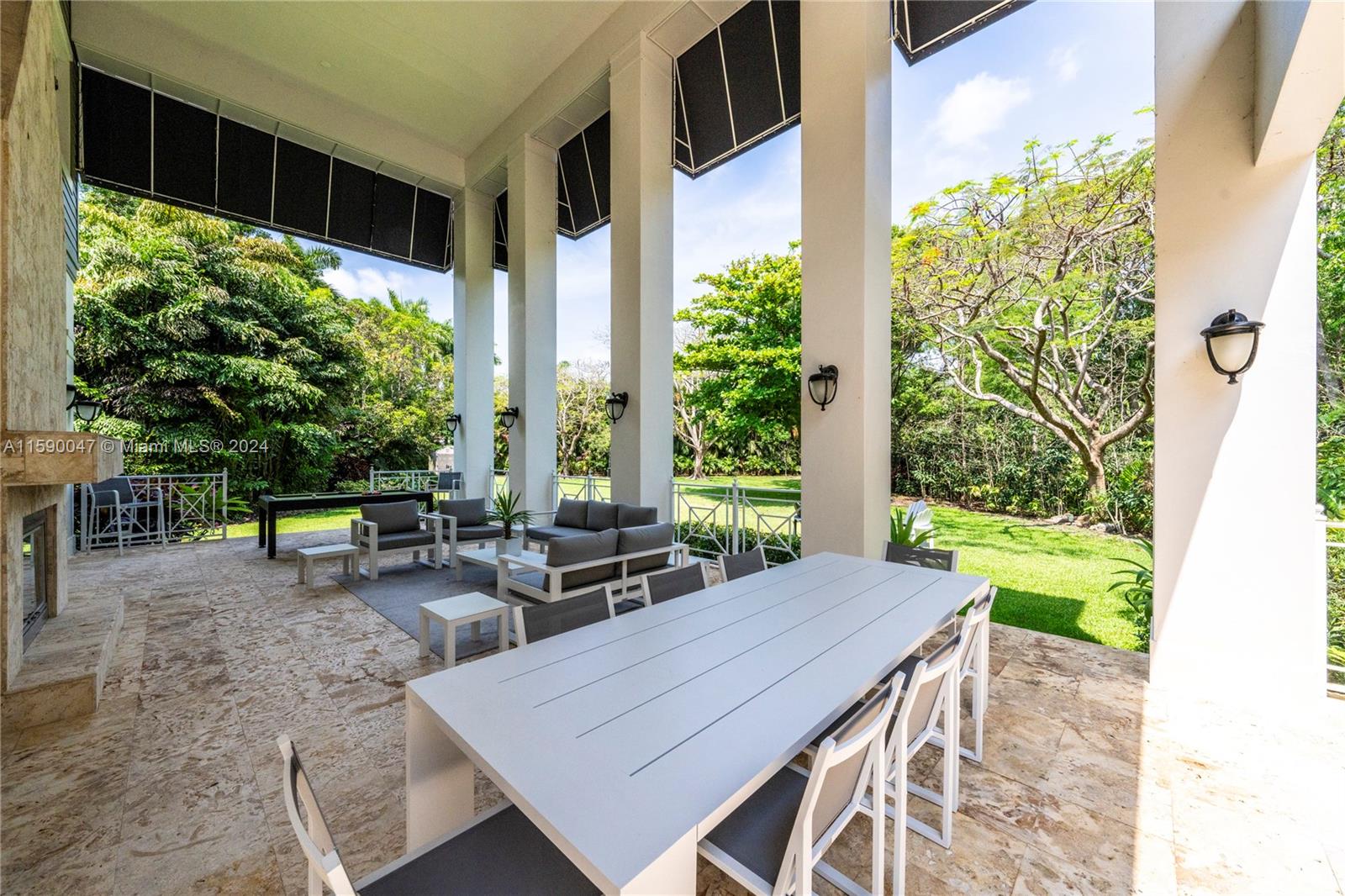 PLANTATION SECOND SEC AME - Residential