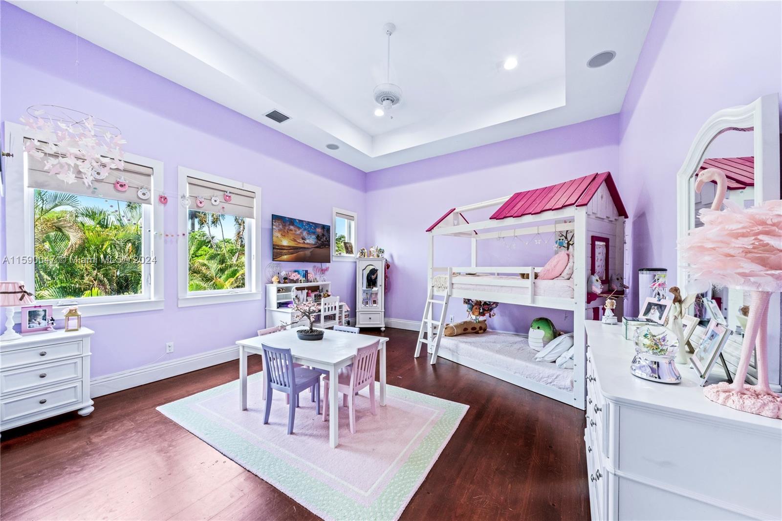 PLANTATION SECOND SEC AME - Residential