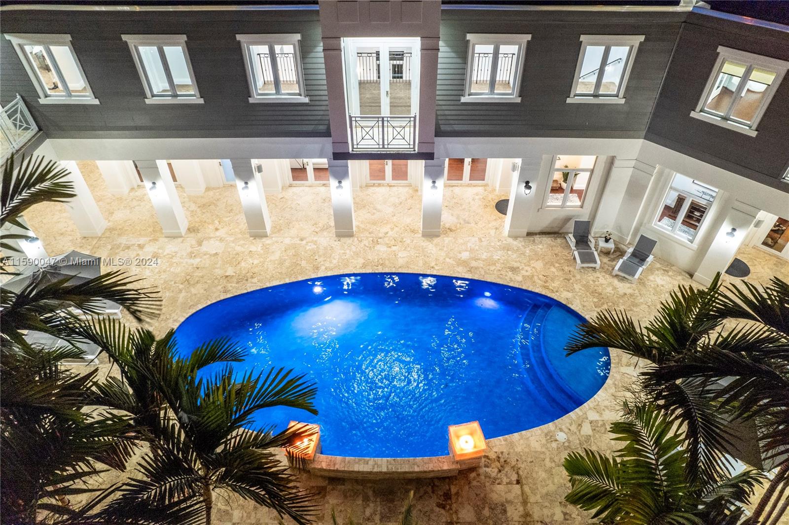 PLANTATION SECOND SEC AME - Residential