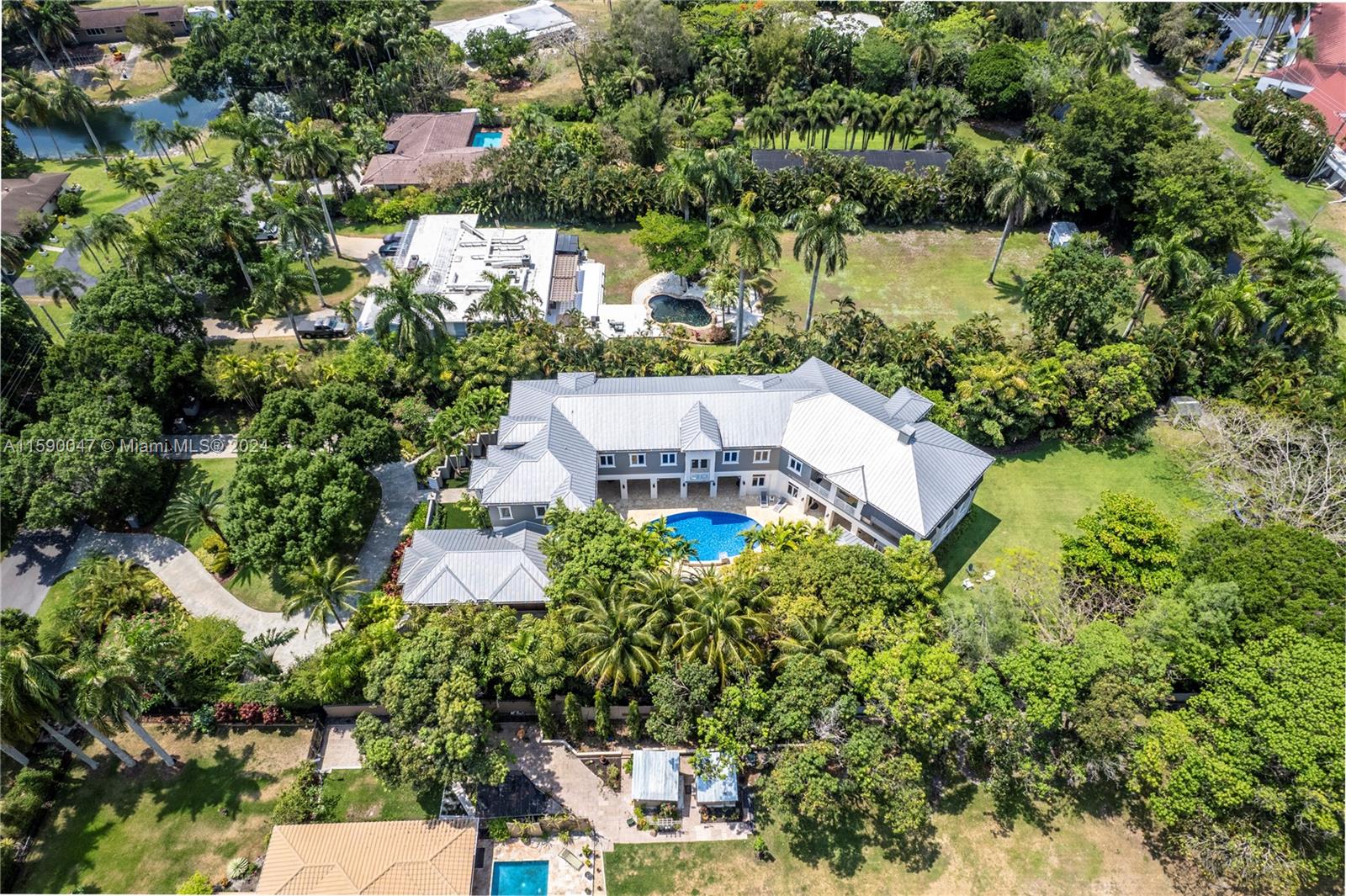 PLANTATION SECOND SEC AME - Residential