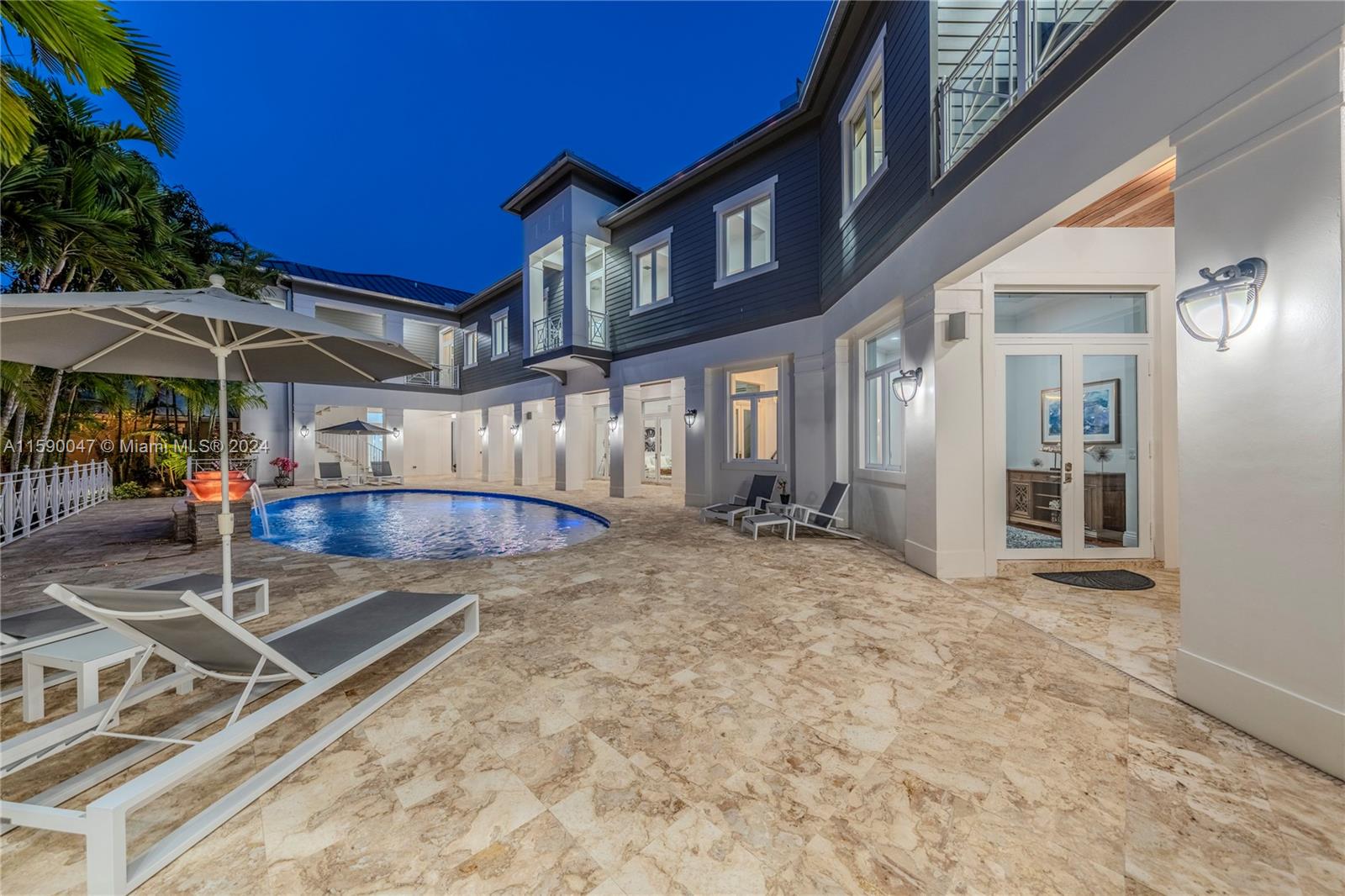 PLANTATION SECOND SEC AME - Residential