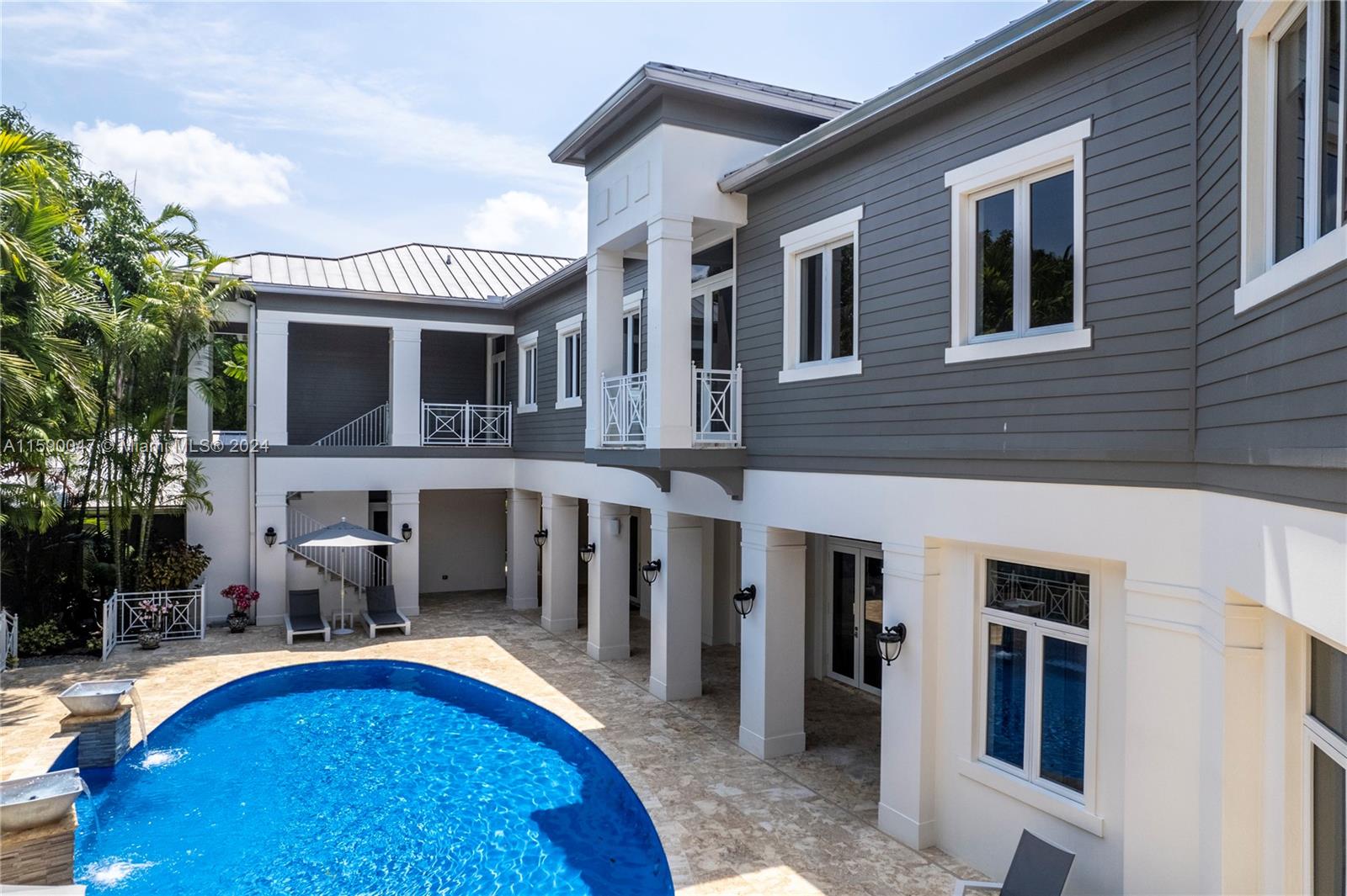 PLANTATION SECOND SEC AME - Residential