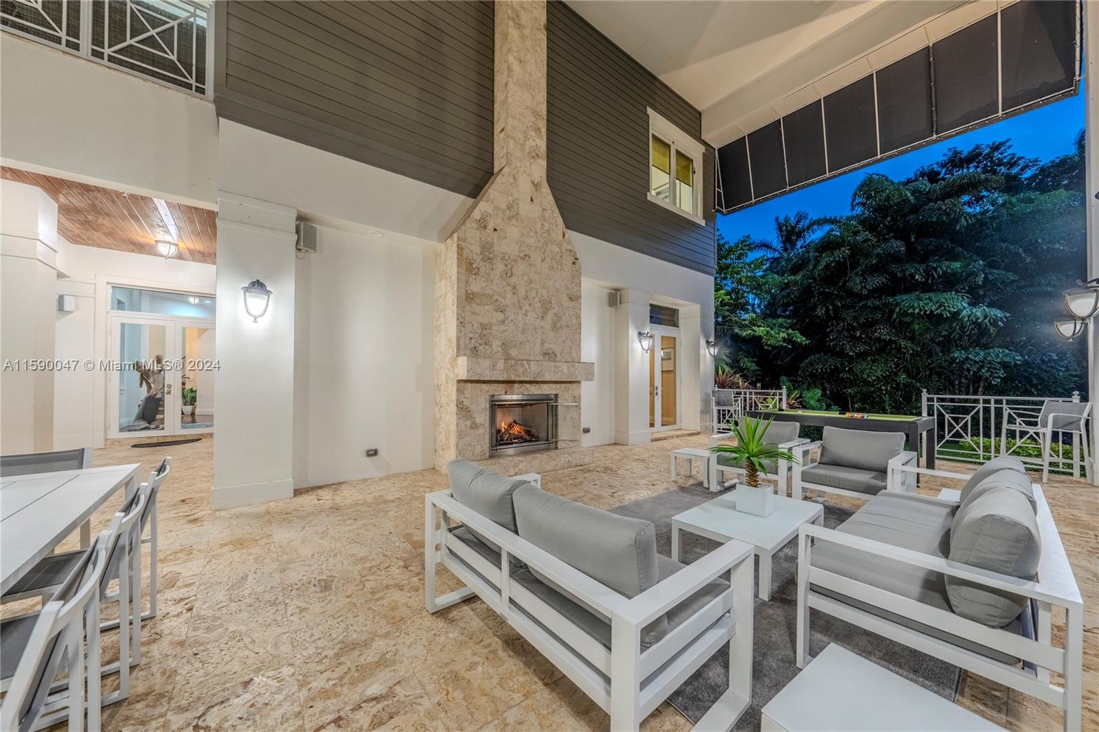 PLANTATION SECOND SEC AME - Residential