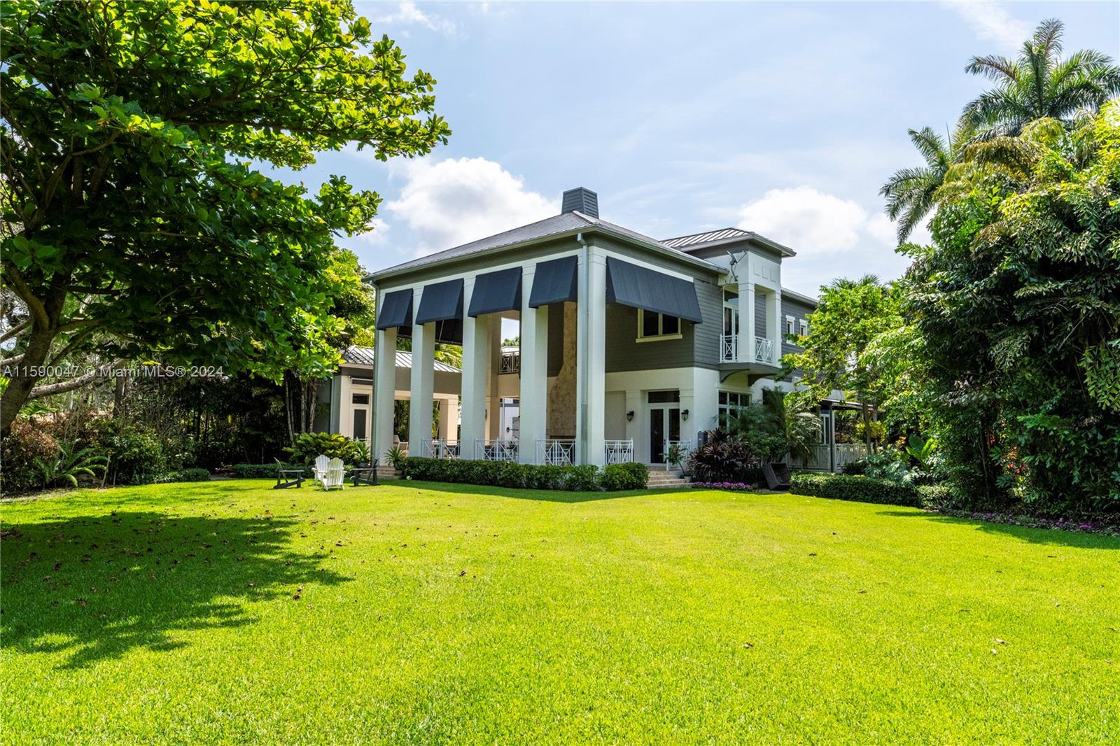 PLANTATION SECOND SEC AME - Residential