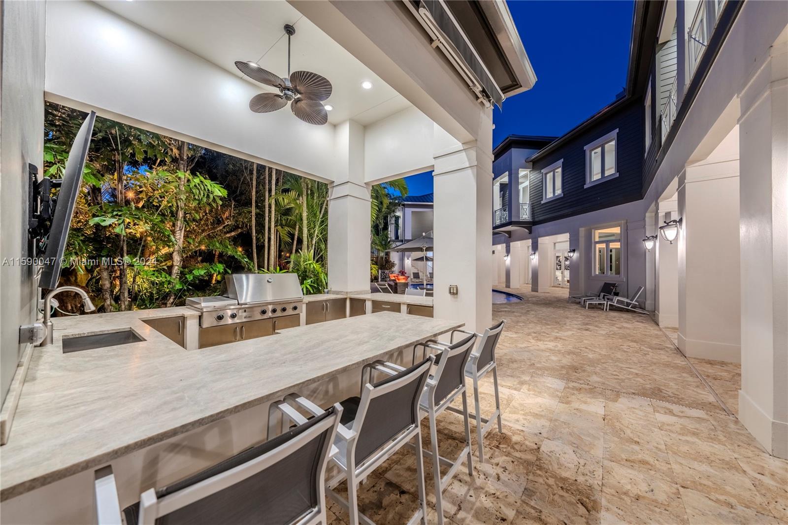 PLANTATION SECOND SEC AME - Residential