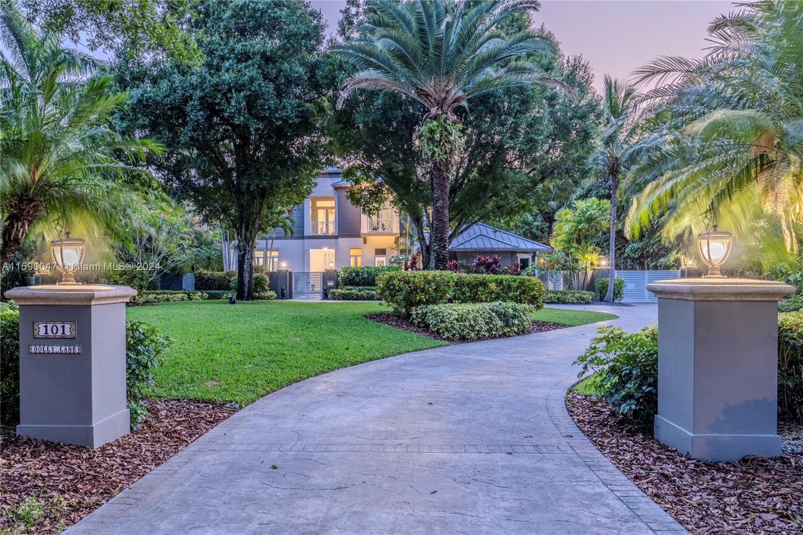 PLANTATION SECOND SEC AME - Residential