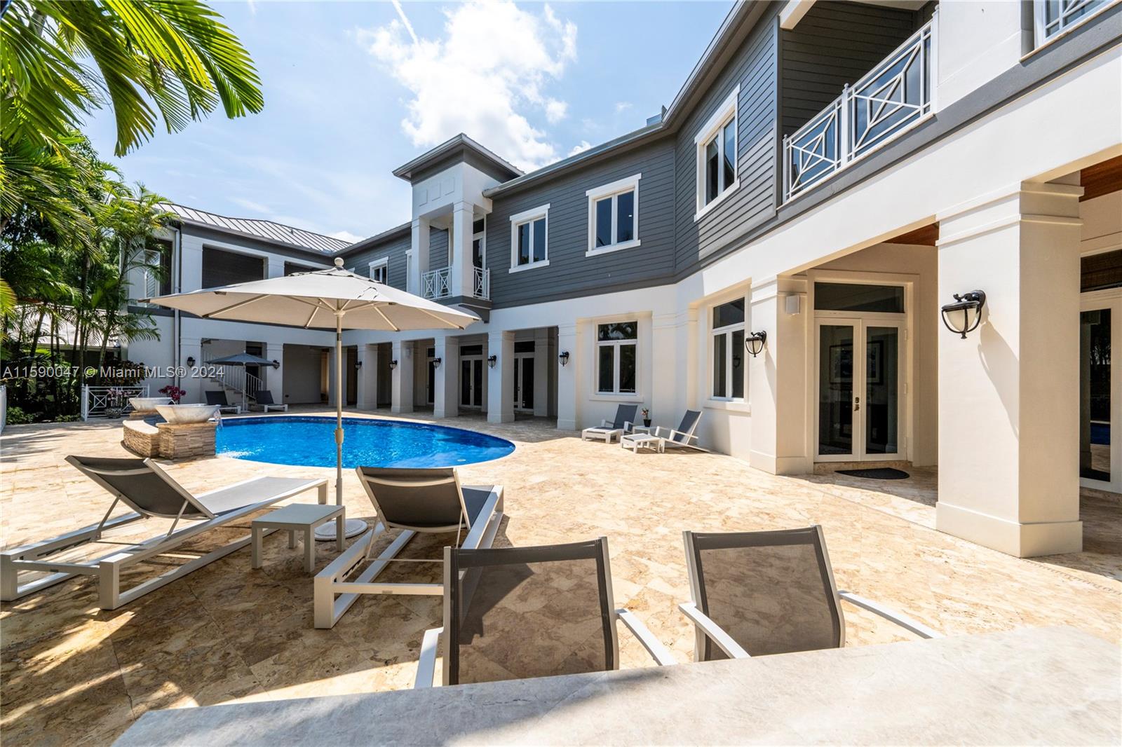 PLANTATION SECOND SEC AME - Residential