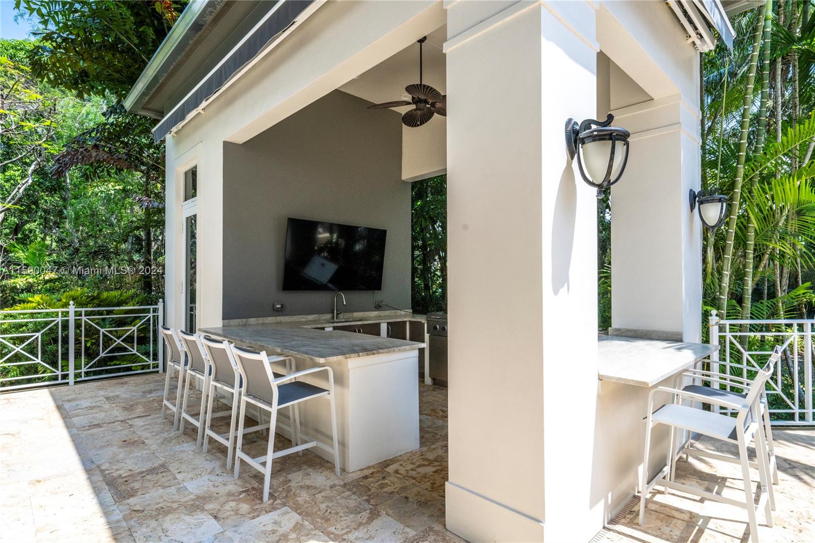 PLANTATION SECOND SEC AME - Residential