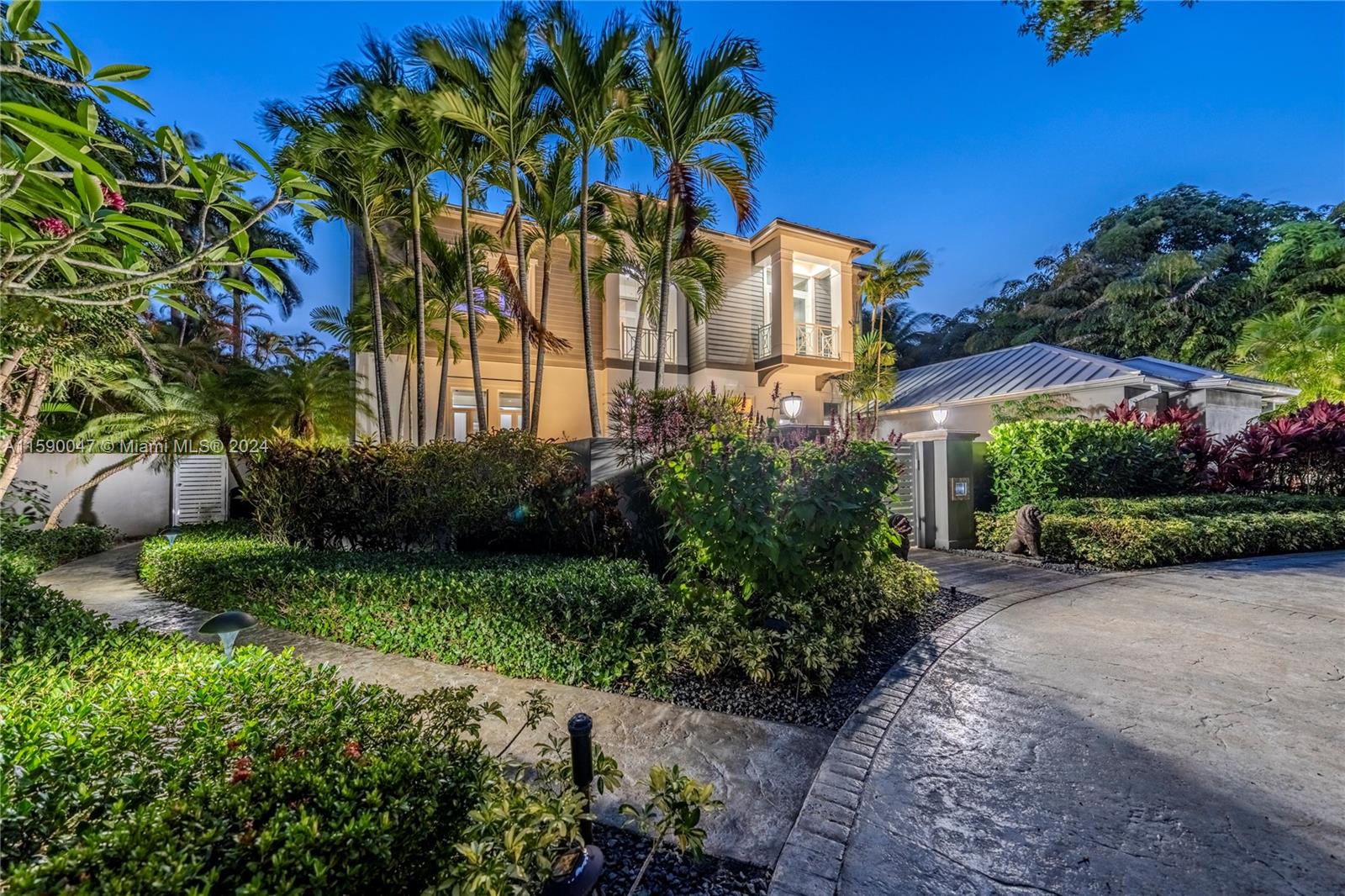 PLANTATION SECOND SEC AME - Residential