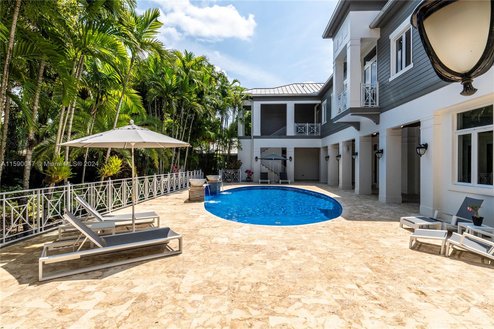 PLANTATION SECOND SEC AME - Residential