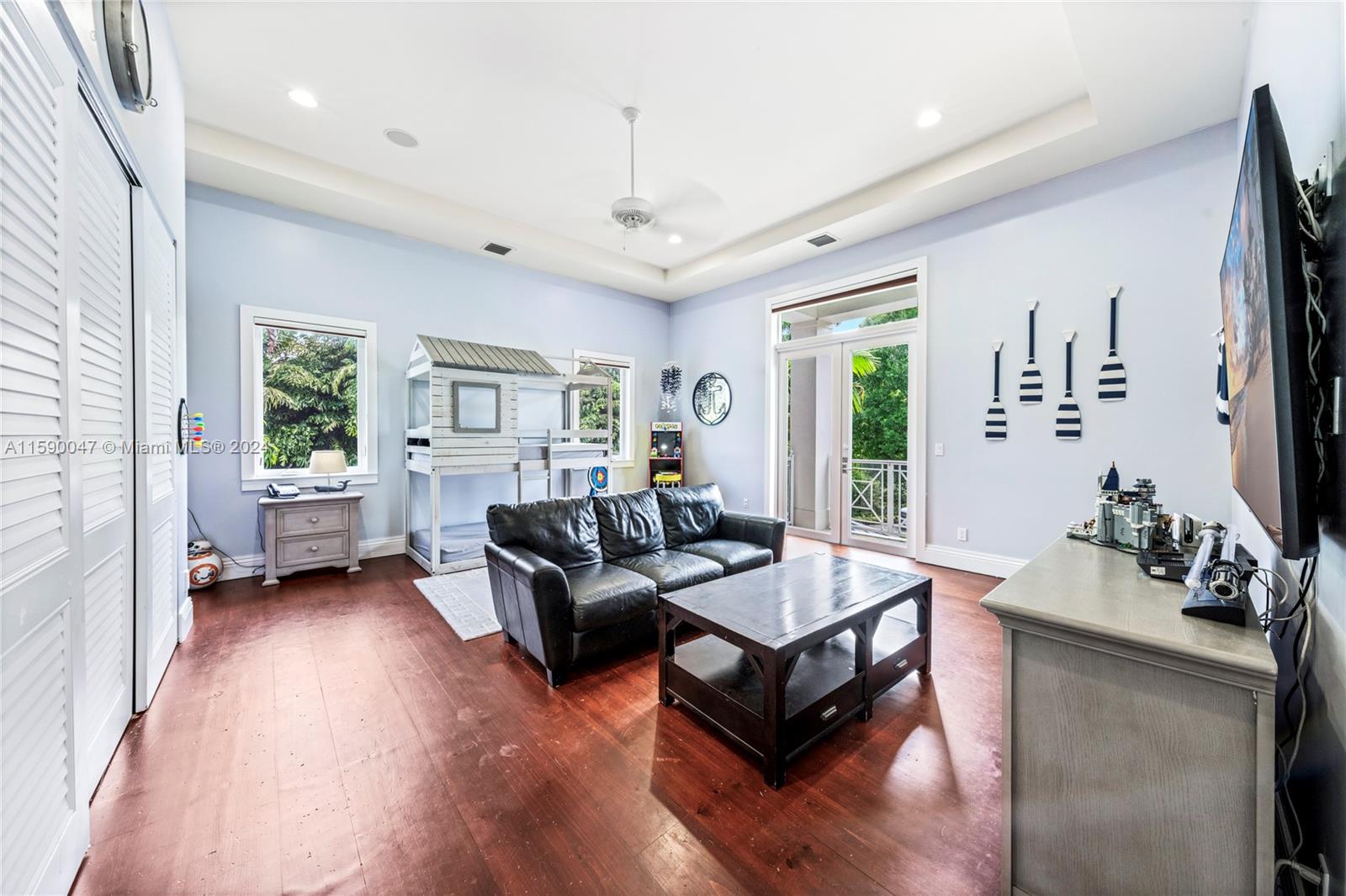 PLANTATION SECOND SEC AME - Residential