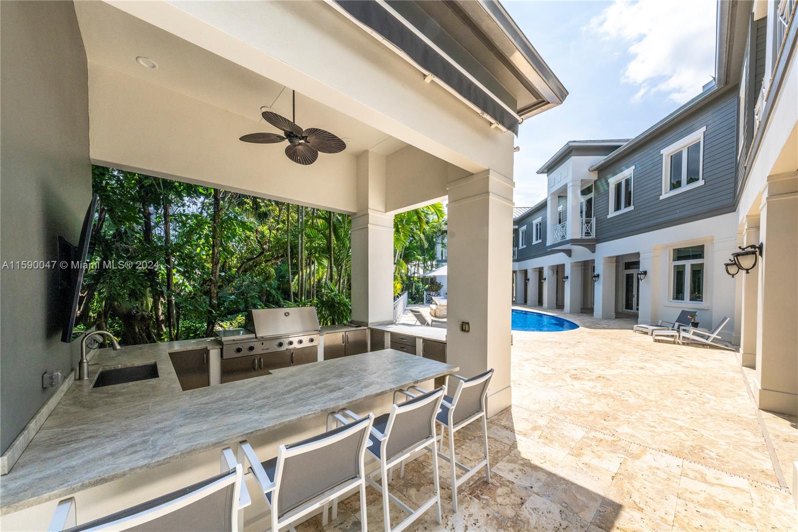 PLANTATION SECOND SEC AME - Residential