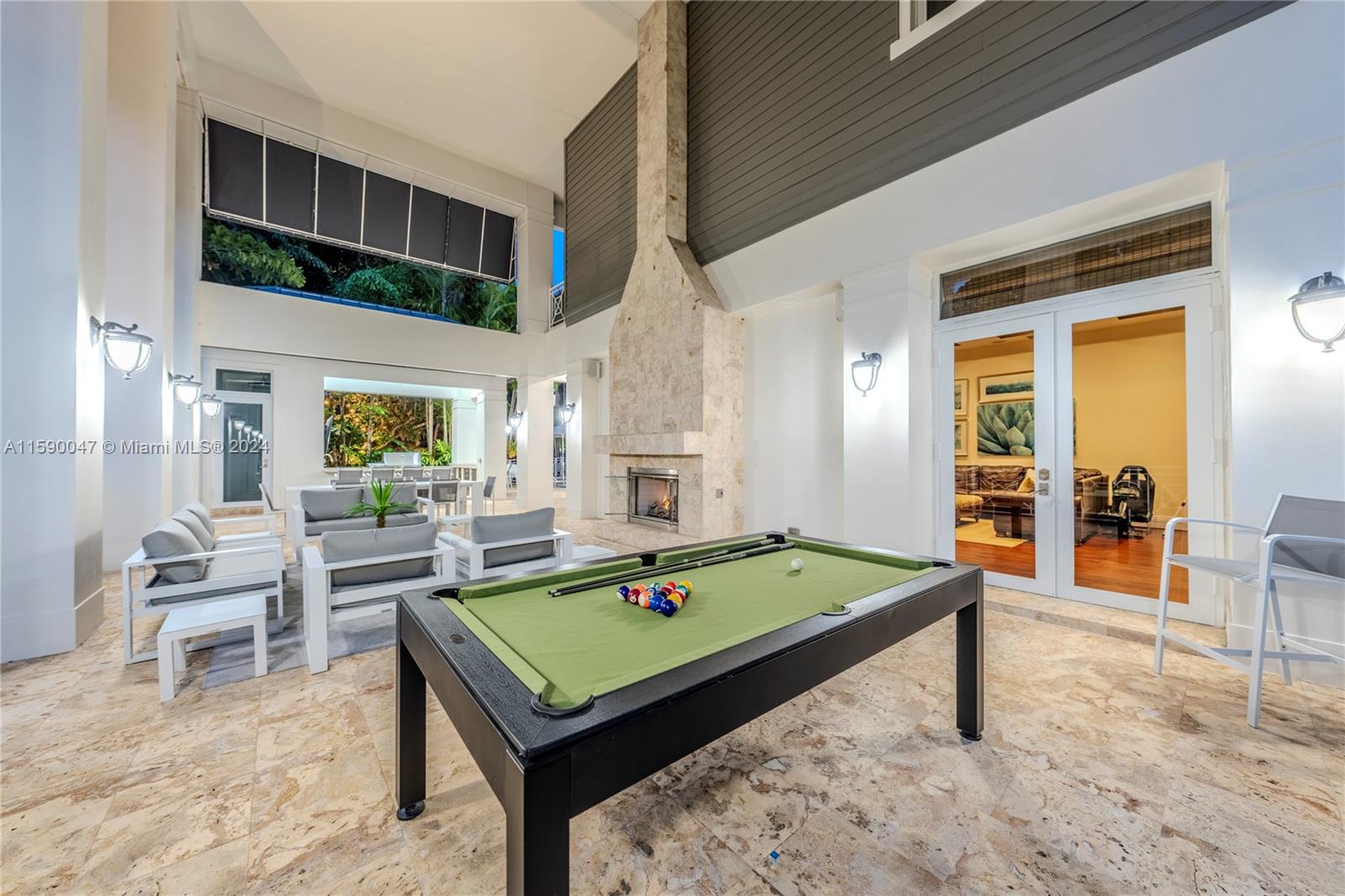 PLANTATION SECOND SEC AME - Residential