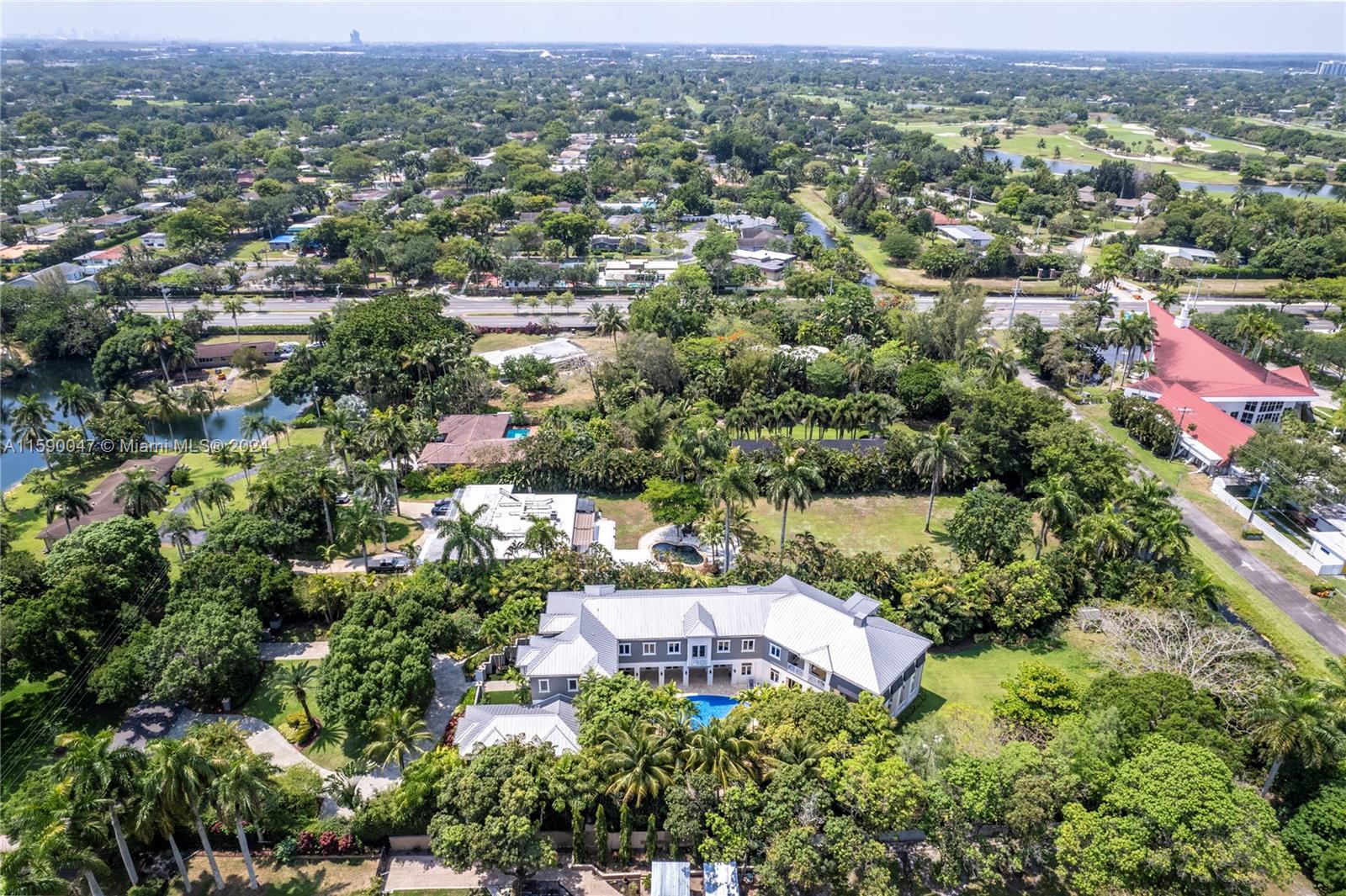 PLANTATION SECOND SEC AME - Residential