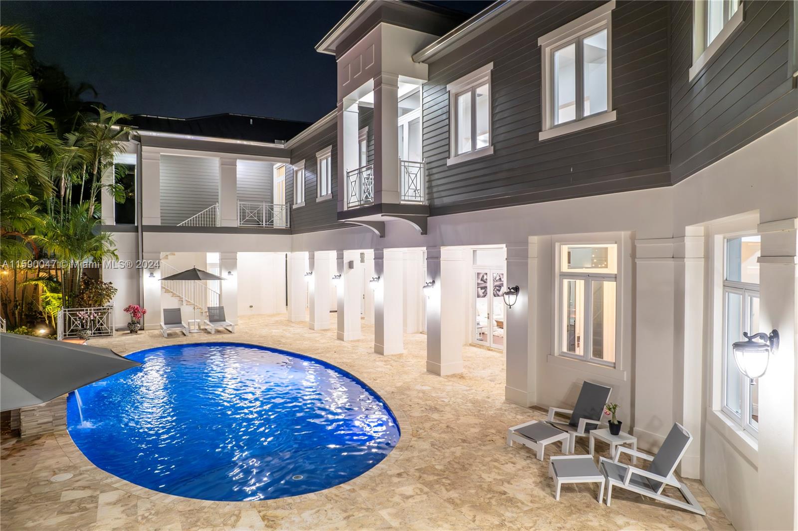 PLANTATION SECOND SEC AME - Residential