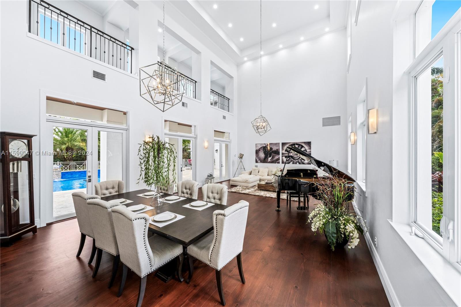 PLANTATION SECOND SEC AME - Residential