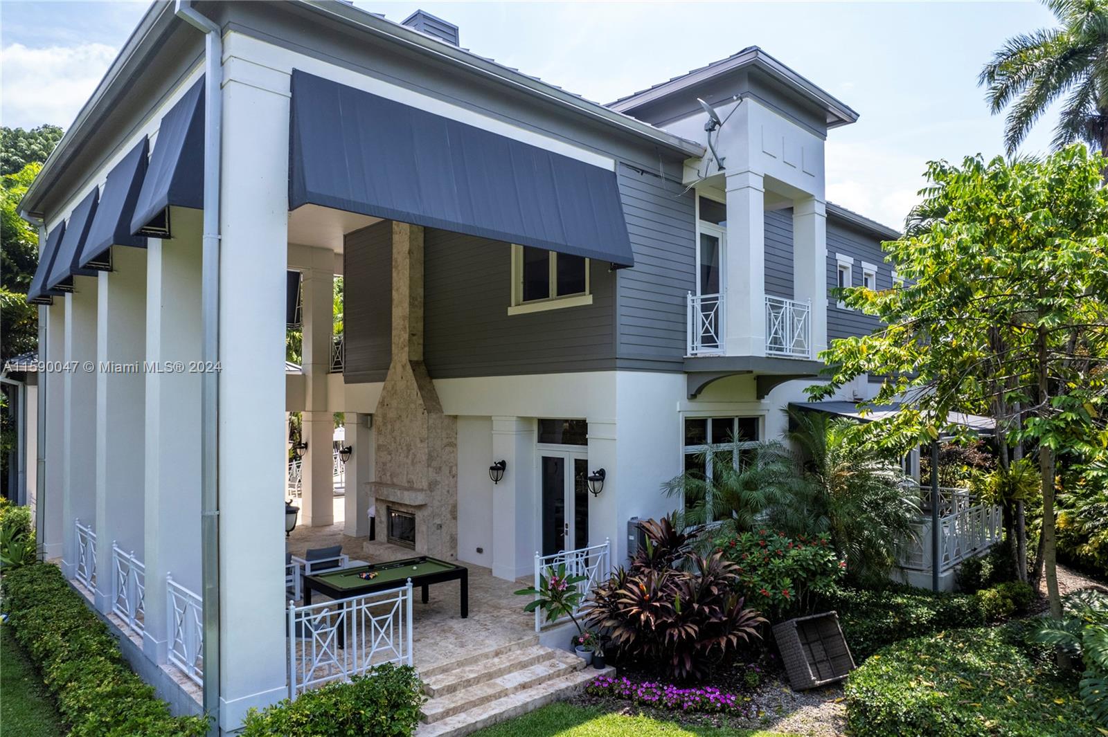 PLANTATION SECOND SEC AME - Residential