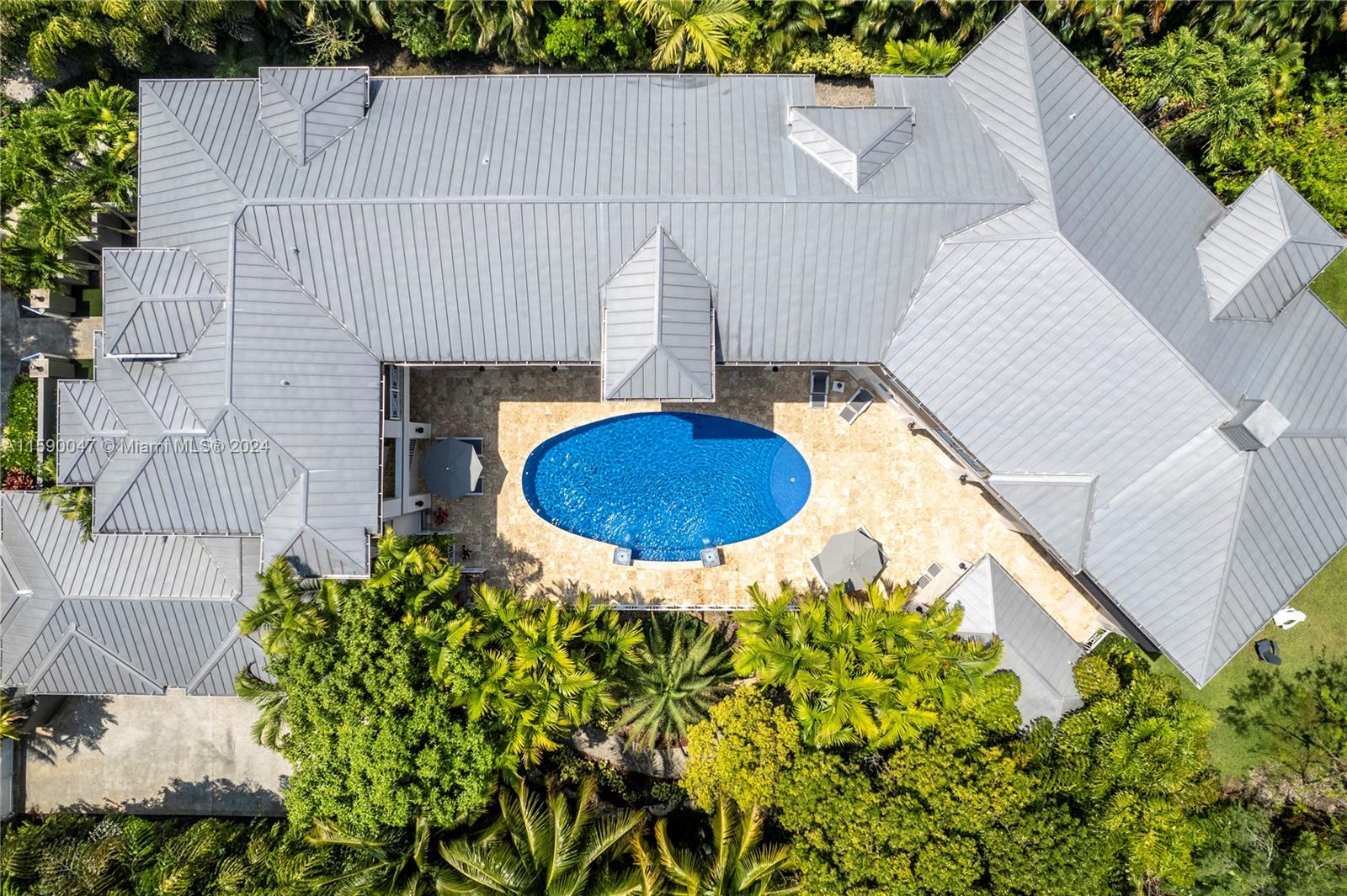 PLANTATION SECOND SEC AME - Residential