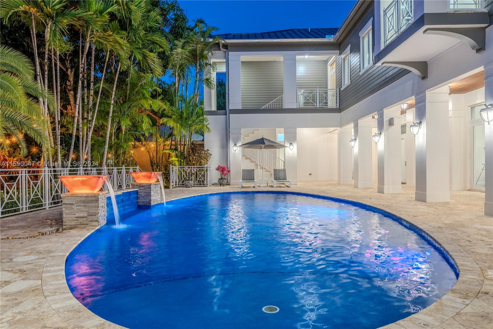 PLANTATION SECOND SEC AME - Residential