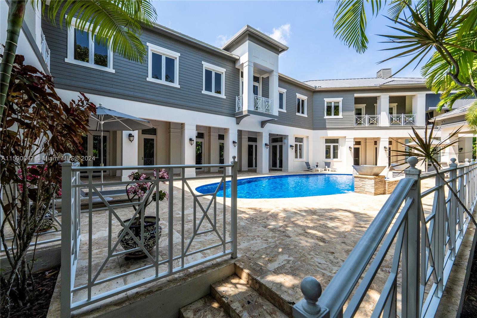 PLANTATION SECOND SEC AME - Residential